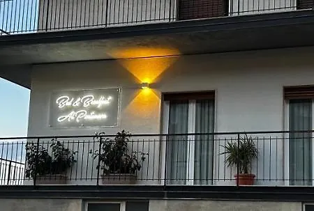 Frühstückspension Al Portanova Reggio Calabria