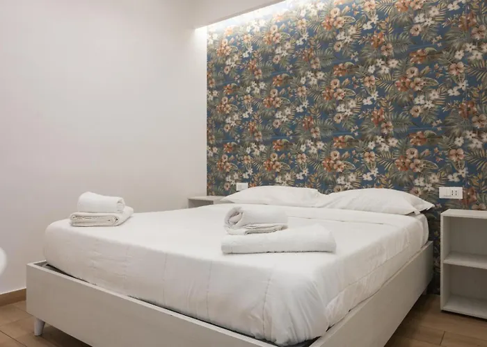 Al Portanova 4* Реджо-ди-Калабрия