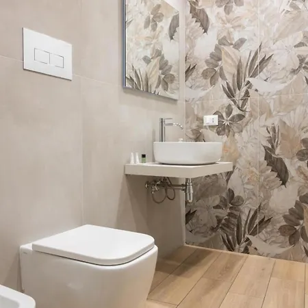 Al Portanova فندق مبيت وإفطار ريجّو دي كالابريا