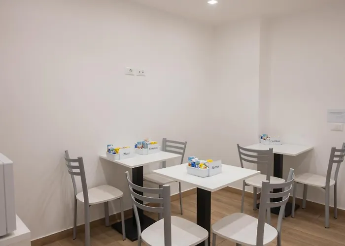 Al Portanova Отель типа 