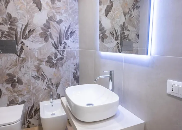 Al Portanova 4* Реджо-ди-Калабрия